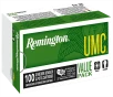 Remington UMC  45 ACP 230 Grain - JHP  -  - Pistol Ammo  -  100 Rounds - 23689