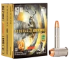 Federal  357 Magnum 140 Grain Barnes Expander  -  Pistol Ammo  -  20RD Box - P 357XB1