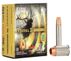 Federal  454 Casull 250 Grain Barnes Expander Brass  -  Pistol Ammo  -  20RD Box - P454XB1
