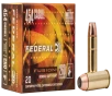 Federal Fusion 454 Casull 260 Grain Soft Point Brass  -  Pistol Ammo  -  20RD Box - F454FS1