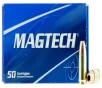 Magtech 32 Auto 71 Grain - JHP - Brass Cased - Pistol Ammo  -  50RD Box - 32B