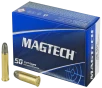 Magtech 38 Special 158 Grain LRN Brass Cased - Pistol Ammo  -  50RD Box - 38A