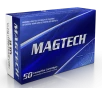 Magtech 38 Special 158 Grain Semi - JHP - Brass Cased - Pistol Ammo  -  50RD Box - 38E