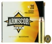 Armscor  44 Remington Magnum 240 Grain - JHP - Brass Cased - Pistol Ammo  -  20RD Box