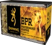 Browning BPR  17 Hornady Magnum Rimfire 17 Grain Polymer Tip - Rimfire Ammo - 50RD Box - B195117050