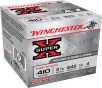 Winchester Super-X Shotshell 410 Bore 1 2 Oz 2 5in - Shotgun Ammo - 25RD Box - X414