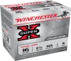 Winchester Super-X Upland 16 Gauge 1oz 2 75in Size 8 - Shotgun Ammo - 25RD Box - XU168