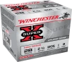 Winchester Super-X Shotshell 28 Gauge 1 Oz 2 75in - Shotgun Ammo - 25RD Box - X28H8