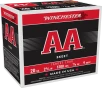 Winchester AA 20 Gauge 7 8 Oz 2 75in -  9 Shot Shotgun Ammo - 25RD Box - AA209