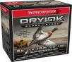 Winchester Drylok Super Steel 20 Gauge 3 4 Oz 2 75in - Shotgun Ammo - 25RD Box