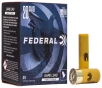 Federal Upland Heavy Field 20 Gauge 2 1 2oz 2 3 4  Shotgun Ammo - 7 5 Shot - 25RD Box - H202 7 5