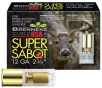 Brenneke Super Sabot 12 Gauge 1 8 Oz 1in Sabot - Shotgun Ammo - 5RD Box - Sl122Sus