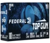 Federal Top Gun 12 Gauge 1 1 8oz 2 75in 1 1 8oz Shotgun Ammo - 8 Shot - 100 Rounds - TG12100 8