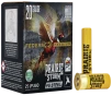 Federal Prairie Storm 20 Gauge 3in  4 Shot 7 8oz 1500FPS - Shotgun Ammo - 25RD Box - PFSX207FS 4