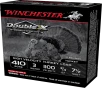 Winchester Double X Diamond Grade  410 Gauge 3in 3 4oz - Shotgun Ammo - 10 Round - STH4137