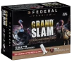 Federal Grand Slam 12 Gauge 2oz 3 1 2  Shotgun Ammo - 5 Shot - 10RD Box - PFCX139F 5
