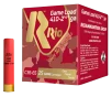 RIO  -  Game Load Heavy Field  410 Gauge 1 2 Oz 2 1 2in MAX Shotgun Ammo -  8 - 25RD Box - RC368