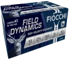 Fiocchi Hi Velocity 12 Gauge 00 Buck 9 Pellets 2 75in Shotgun Ammo - 10RD Box - 12HV9P