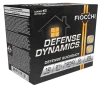 Fiocchi Home Defense 12 Gauge 9oz 2 75in Shotgun Ammo - 25RD Box - 12EX9P