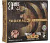 Federal Premium  Fed P208ft           20 275 Frgh Trn Slg 300  5 10