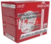 Fiocchi Shooting Dynamics 12 Gauge 1oz 2 75in 7 1 2 Shot 1250 FPS Shotgun Ammo - 25RD Box - 12SD1X75