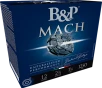 Baschieri   Pellagri Mach 12 Gauge 7 8 Oz 2 75in Shotgun Ammo -  9 - 25RD Box - 12B78F29