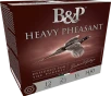 Baschieri   Pellagri Heavy Pheasant 20 Gauge 1 25 Oz 3in Shotgun Ammo -  6 - 25RD Box - 203B14H6