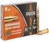 Fiocchi Hyperformance  223 Rem 50 Grain Hollow Point Rifle Ammo - 20RD Box - 223VG20