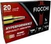 Fiocchi Hyperformance Hunt 7mm PRC - 150 Gr - Rifle Ammo - 20 Round - 7PRCTT