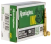 Remington UMC -  223 Remington - 55 Grain  -  FMJ  -  Brass -  Rifle Ammo - 50 Round - R23966