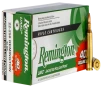 Remington UMC Rifle  22-250 45 Grain - JHP  -  Rifle Ammo - 40 Rounds - 23769
