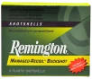 Remington Managed-Recoil Buckshot 12 Gauge 8 Pellet 2 75in  00 Buck - Shotgun Ammo - 5RD Box - 20282