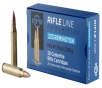 PPU  223 Remington 55gr FMJBT Rifle Ammo - 20RD Box