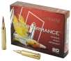 Hornady Superformance 7mm Remington Magnum 139 Grain Super Shock Tip Brass Cased - Rifle Ammo - 20RD Box - 80593