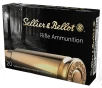 Sellier   Bellot  30-06 Springfield 180 Grain - FMJ - Rifle Ammo - 20RD Box - SB3006A