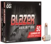 CCI  -  Blazer 10mm Auto 200 Grain - FMJ - Aluminum  -  Pistol Ammo  -  50RD Box - 3597
