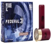 Federal Power Shok 12 Gauge 8 Pellets Power Shok Buckshot - Shotgun Ammo - 000 Buck Shot - 5RD Box - F127 000