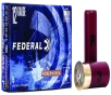 Federal Power Shok 12 Gauge 27 Pellets Power Shok Buckshot - Shotgun Ammo - 4 Shot - 5RD Box - F127 4B