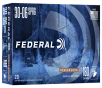 Federal Power-Shok  30-06 Springfield 180 Grain Jacketed Soft Point - Rifle Ammo - 20 Round