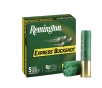 Remington Express Buckshot 12 Gauge 12 Pellet 2 75in  0 Buck - Shotgun Ammo - 5RD Box - 20622
