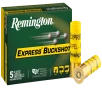 Remington Express Buckshot 20 Gauge 20 Pellet 2 75in  3 Buck - Shotgun Ammo - 5RD Box - 20630