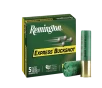 Remington Express Magnum Buckshot 12 Gauge 41 Pellet 3in  4 Buck - Shotgun Ammo - 5RD Box - 20640