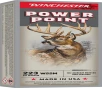 Winchester Super-X RIFLE  223 Winchester Super Short Magnum 64 Grain Power-Point Brass Cased - Rifle Ammo - 20RD Box - X223WSS1