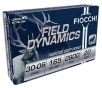 Fiocchi Field Dynamics 30-06 Springfield 165gr PSP Rifle Ammo - 20RD Box