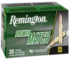 Remington Premier Match  300 AAC Blackout 125 Grain Sierra MatchKing Open Tip Match - Rifle Ammo 20RD Box 21503