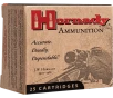Hornady Custom  44 Magnum 240 Grain EXtreme Terminal Performance Brass Cased  -  Pistol Ammo  -  20RD Box - 9085
