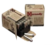 Hornady Cowboy  45 Colt 255 Grain Brass Cased Lead Flat Nose  -  Pistol Ammo  -  20RD Box - 9115