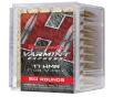 Hornady Varmint Express Rimfire  17 Hornady Magnum Rimfire 17 Grain V-MAX Brass Cased - Rimfire Ammo - 50RD Box