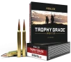Nosler Trophy Grade  300 RUM 210 Grain AccuBond Long Range Brass Cased - Rifle Ammo - 20RD Box - 60129