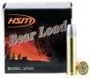 HSM - Bear Load -  454 Casull  - 325 Grain Wide Flat Nose - 50RD Box
